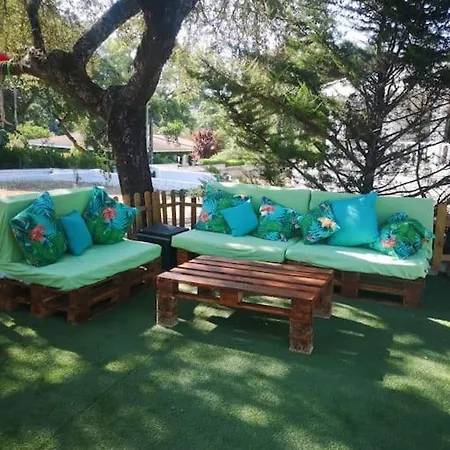 Piedra Redonda De Trassierra 펜션 *