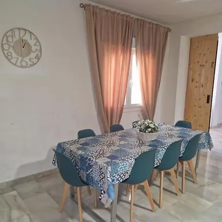 Piedra Redonda De Trassierra Holiday home Cordoba